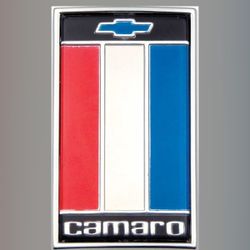 Camaro Emblem