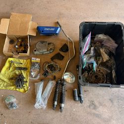 Free - 1975 DT 175 Yamaha Parts