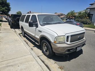 2004 Ford Excursion