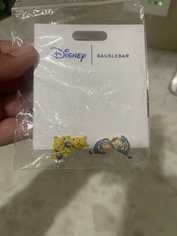 Disney Pooh Bear Earrings