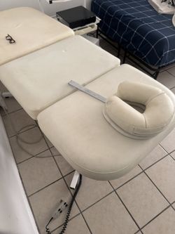 Massage Bed Hydraulic 