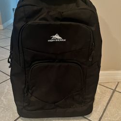 High Sierra Powerglide Pro Backpack 