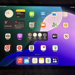 iPad Pro 12.9