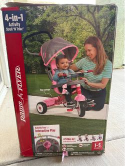 Stroller/ Trike
