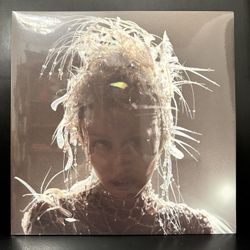 Miley Cyrus - Something Beautiful SIGNED Vinyl - Sealed With Autographed Insert