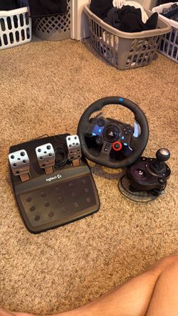 LOGITECH G29 + SHIFTER