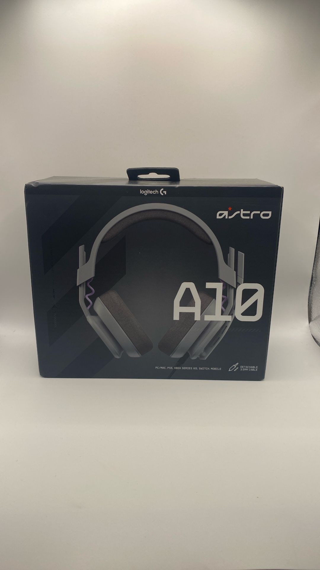 Astro Gaming A10 Gen 2 Wired Stereo Over-the-Ear Gaming Headset