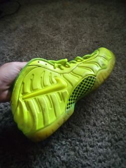  Foamposites Highlighter 