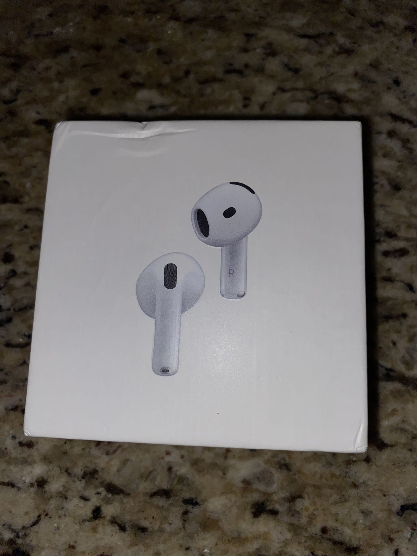 AirPods 4 With Active Noise Cancellation