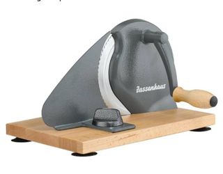 Classic Adjustable Bread Slicer for Uniform Sli C er