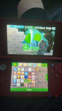 Modded *NEW* 3DS XL
