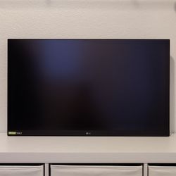LG 32" UltraGear FHD 165Hz HDR10 Monitor