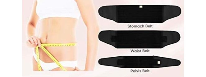 Post Pregnancy Belt 3 Set (LIKE NEW)