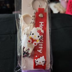 HELLO KITTY NAIL CLIPPERS