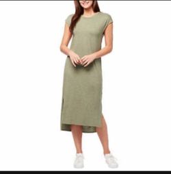 NEW! Jessica Simpson Dress Midi Sizes S /M 