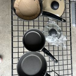 Mainstays Pan Set