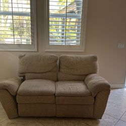 Free Sofa, One Side Needs Repair