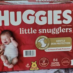 Baby Diapers 