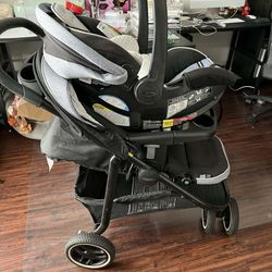 Graco Mode Travel system
