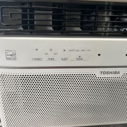 TOSHIBA 8000  BTU