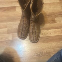 Dress Boots 