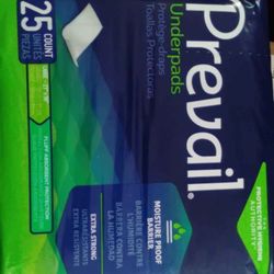 Prevail Underpads