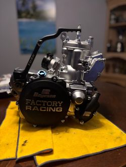 Engine building services