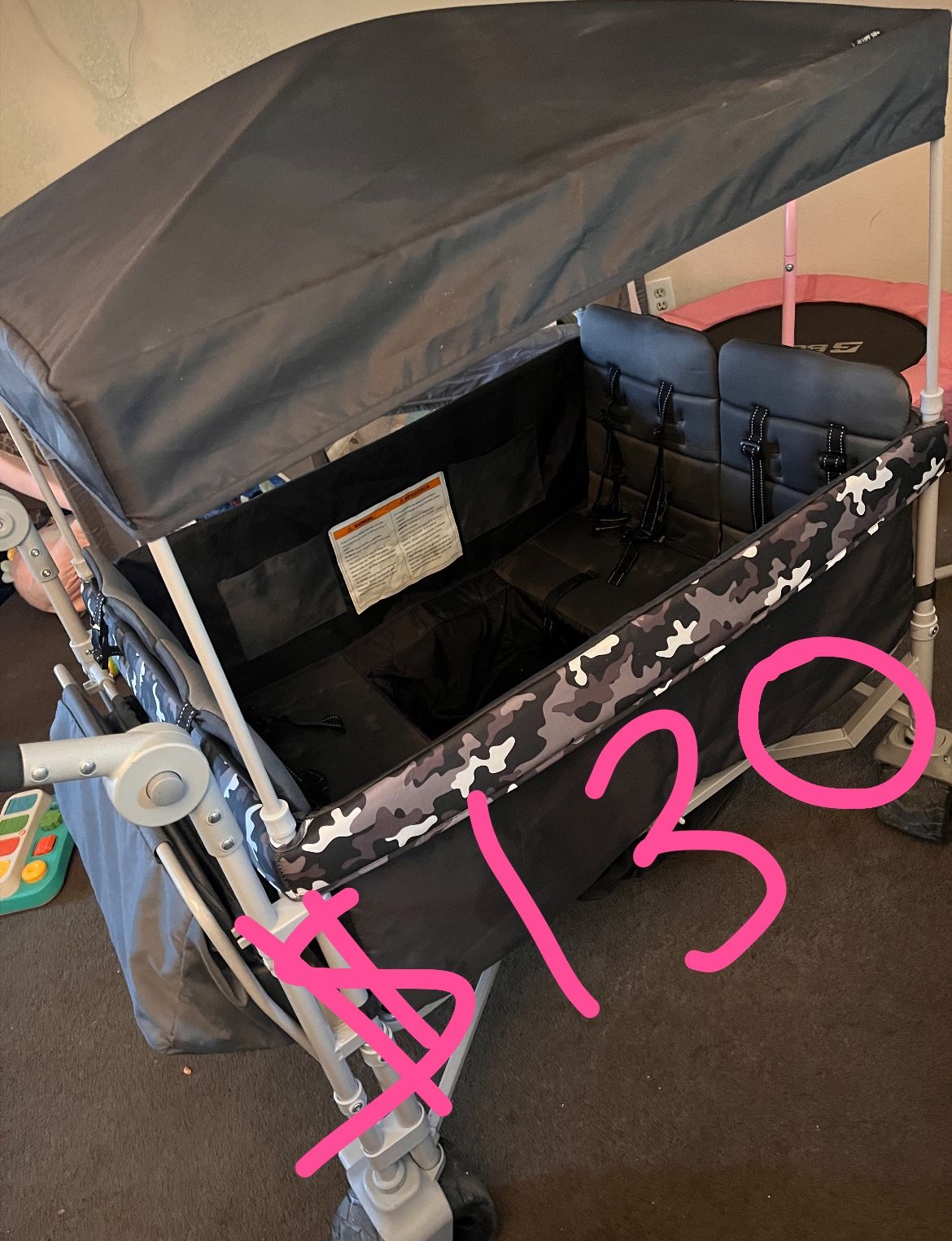 Safety 1st Stroller Wagon 