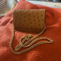 Very nice lather bag