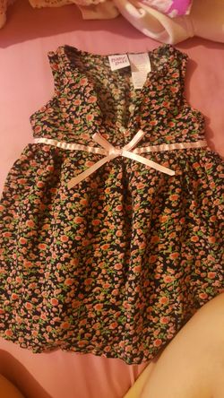 6-9months baby dress