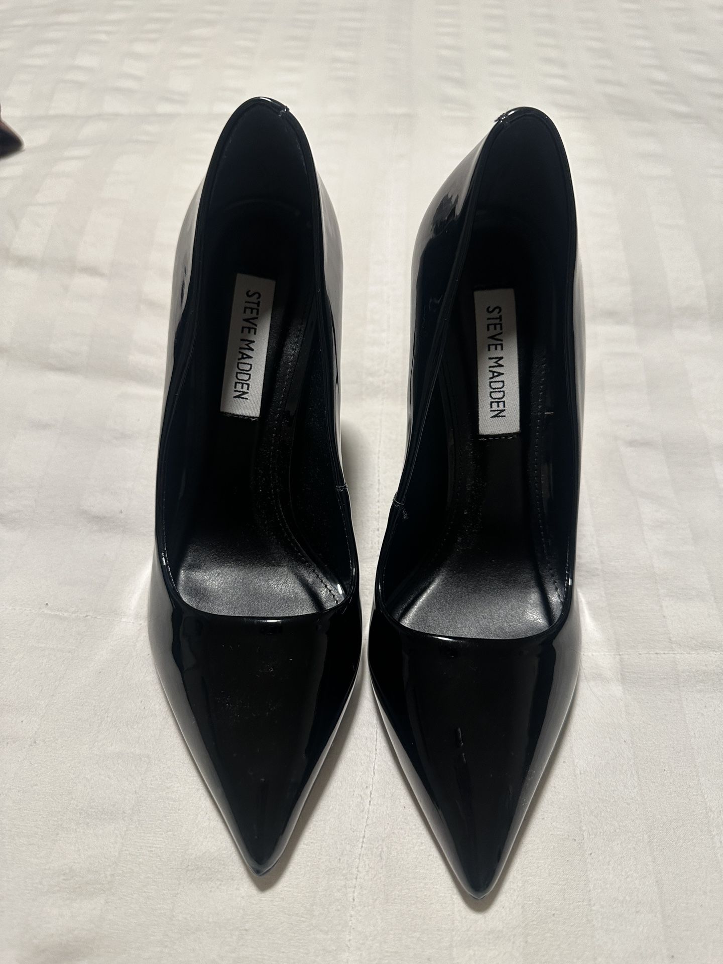 Steve Madden Vala Pump high heel Black