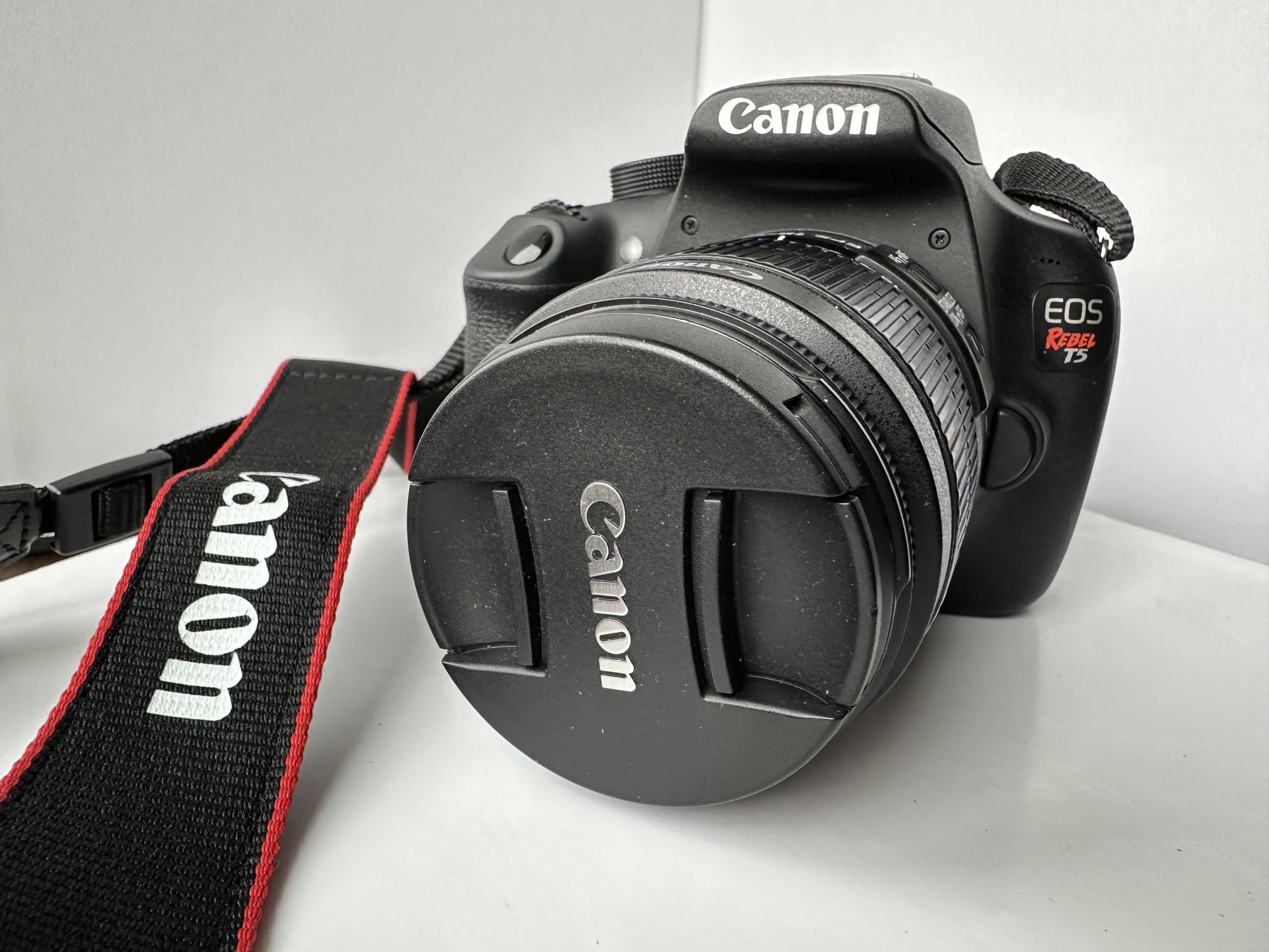 Canon EOS Rebel T5