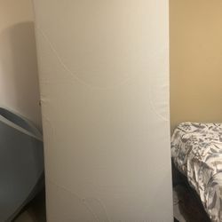 Twin Size Mattress And Frame