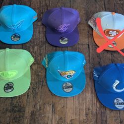 *****Brand New New Era NFL Snapback Hats*****