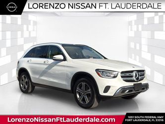 2021 Mercedes-Benz GLC 300