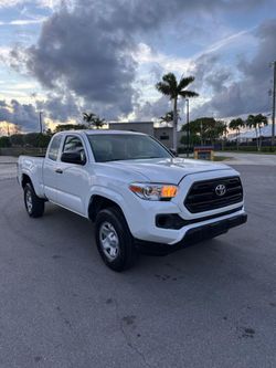 2017 Toyota Tacoma