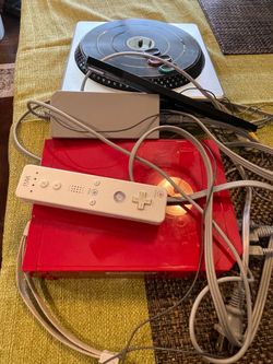 Red Wii