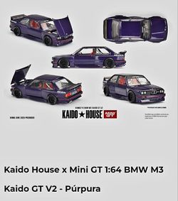 Kaido House 1.64 KHMG2 16 BMW M3 