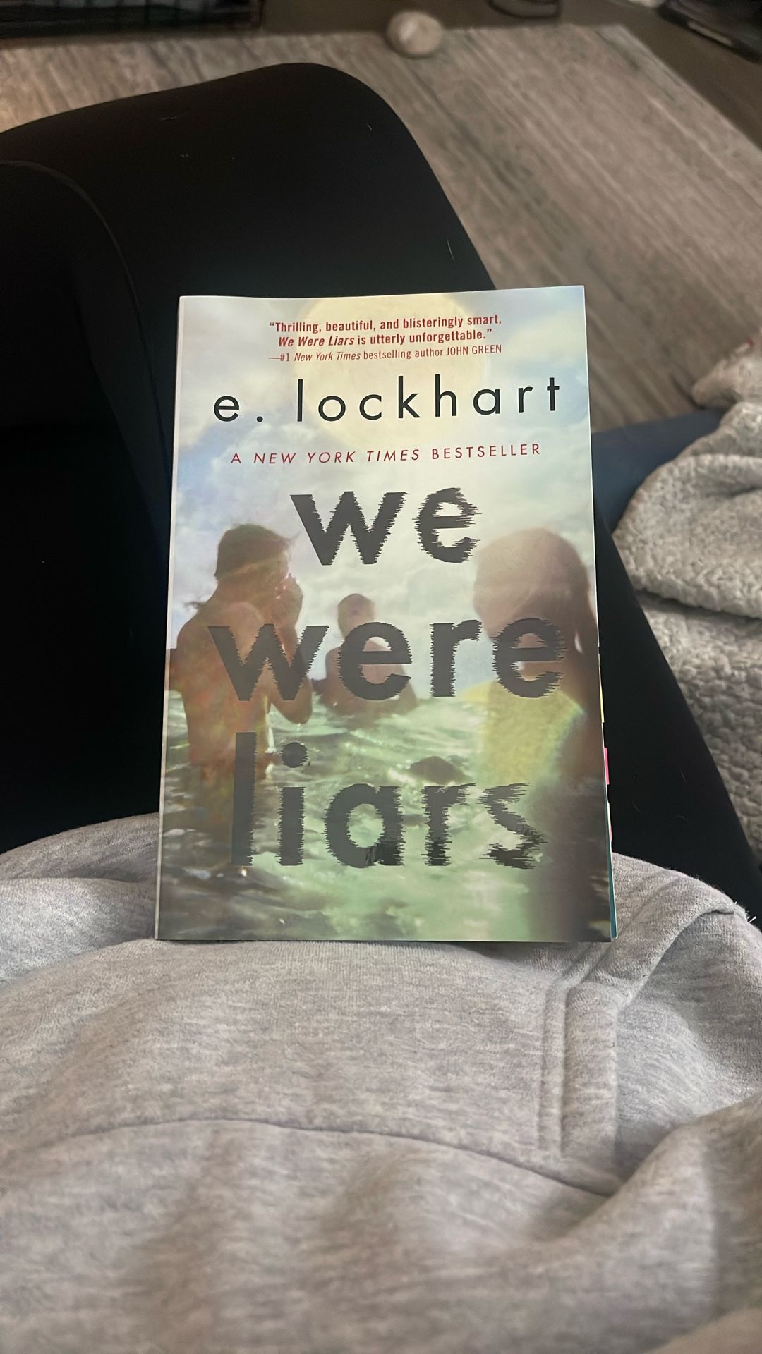 “We We’re Liars” Book