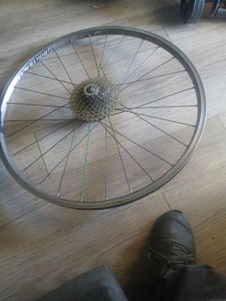 Bontrager rims