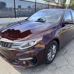 2019 Kia optima lx