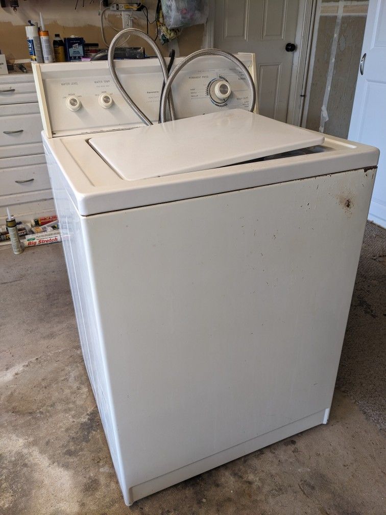 Washing Machine For Free