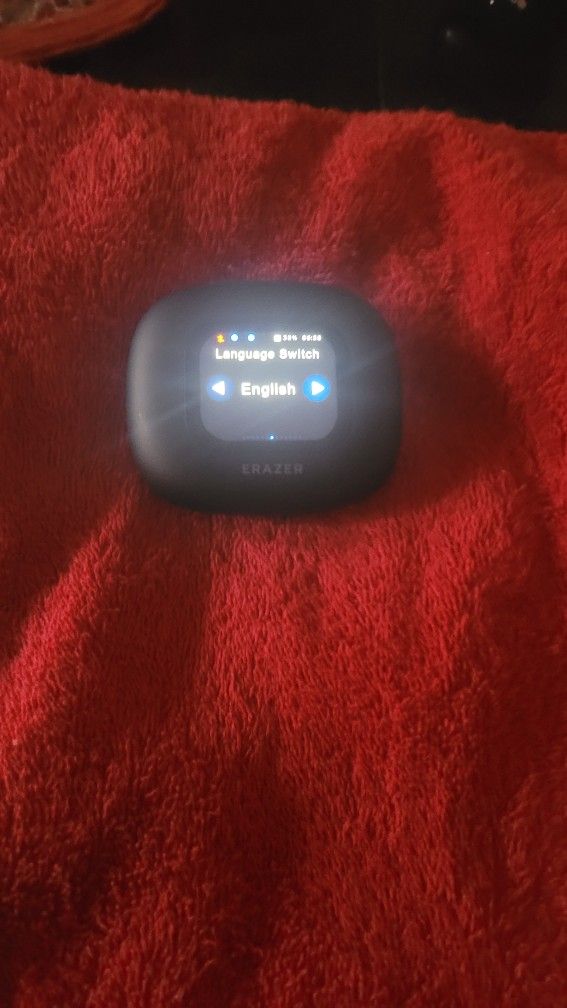 Erazer Xp2 True Wireless Open Ear Earbuds - Bluetooth 5.4