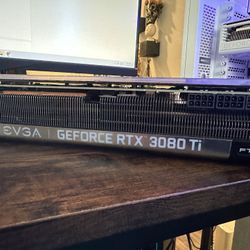 EVGA GEFORCE RTX 3080Ti