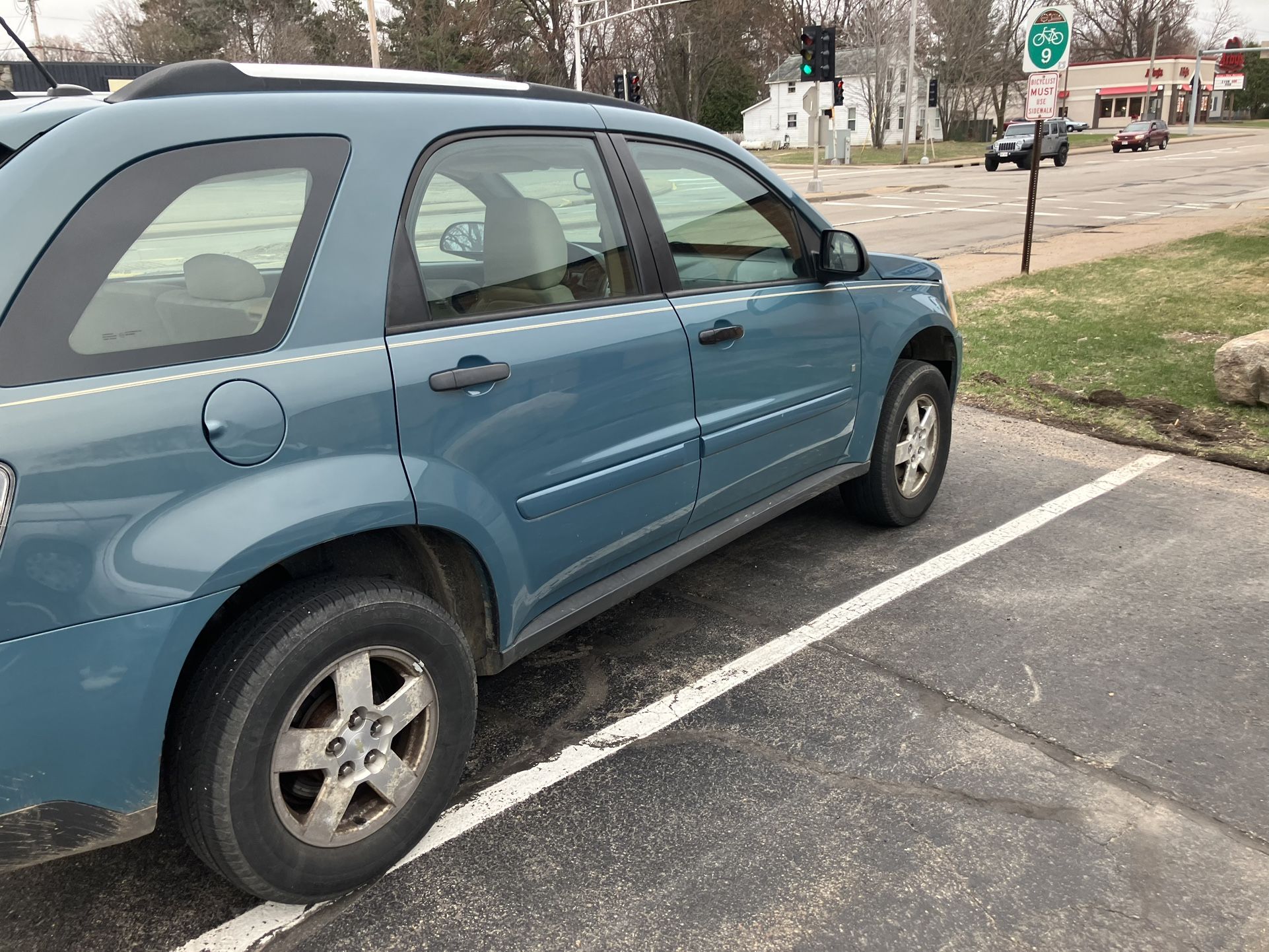 2008 Chevrolet Equinox