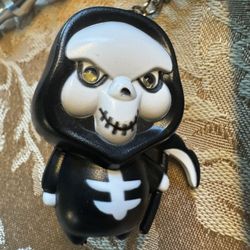 Halloween Keychain 💀