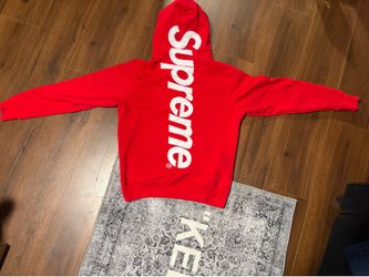 Supreme hoodie