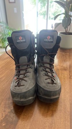 Crispi Briksdal MTN GTX boots (size US 10.5)