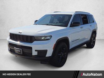 2021 Jeep Grand Cherokee L