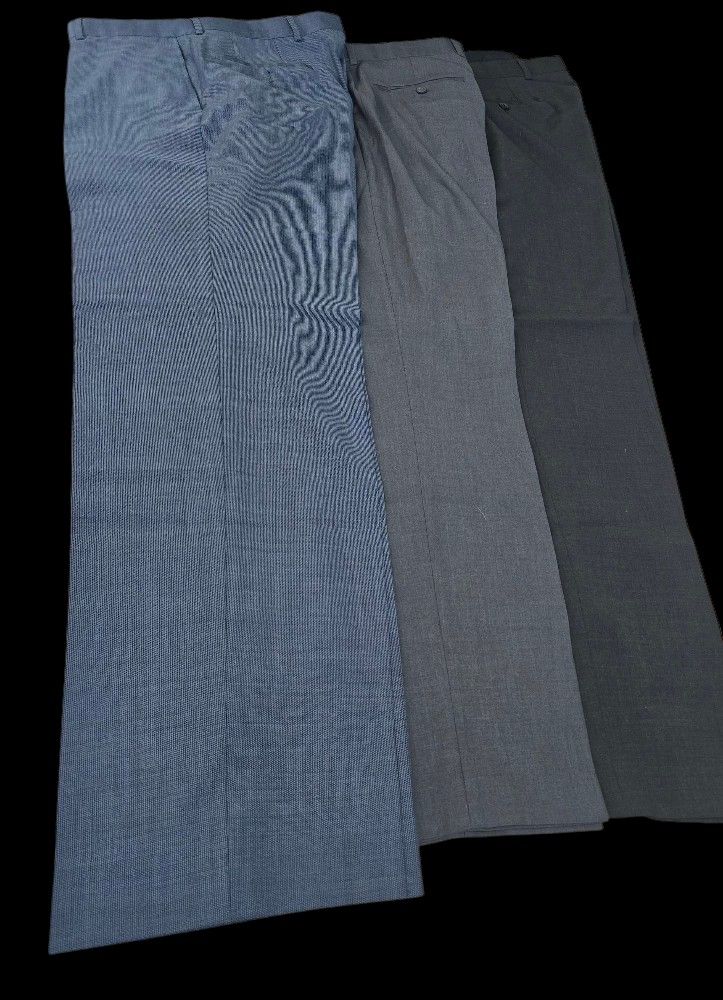 Blue, Black & Gray
